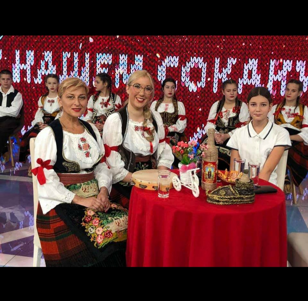 televizijsko gostovanje